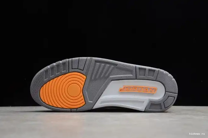 Rep JORDAN (W) RETRO LASER AIR CK9246-108 ORANGE 3 0521
